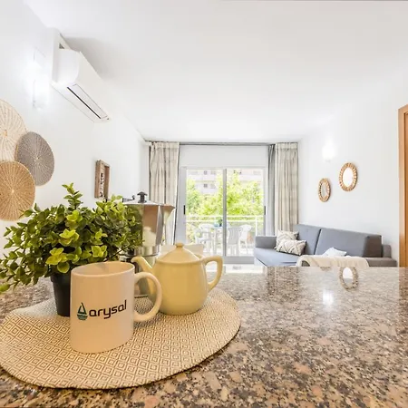 Arysal Royal Con Parking Salou