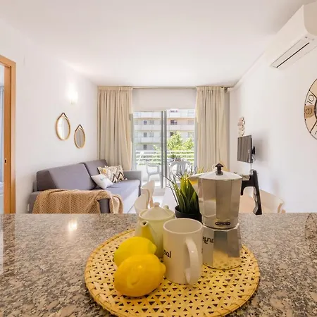 Apartment Arysal Royal Con Parking