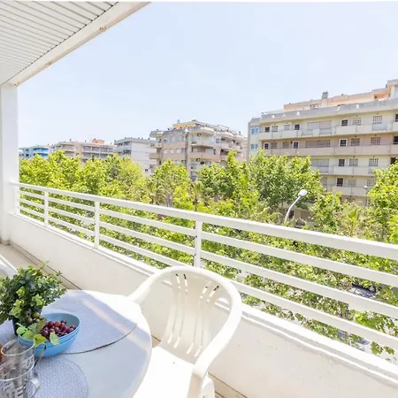 Apartment Arysal Royal Con Parking
