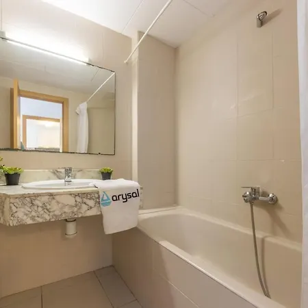 Apartment Arysal Royal Con Parking *
