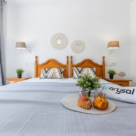 Arysal Royal Con Parking Apartment *