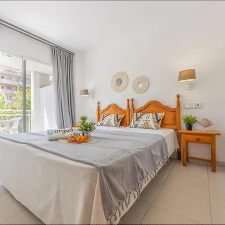 Arysal Royal Con Parking * Salou