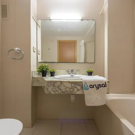 Arysal Royal Con Parking Apartment