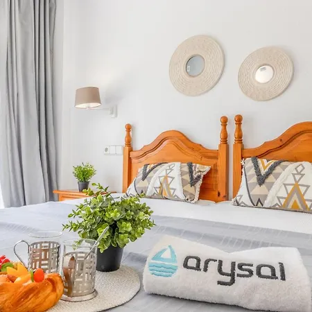 Arysal Royal Con Parking Apartment *